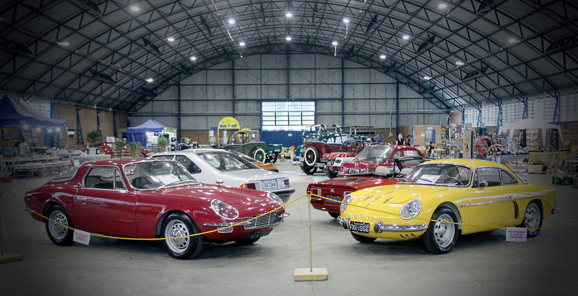 AVASM - Associação de Veículos Antigos de Santa Maria