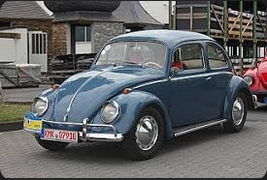 Fusca 1970