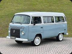 Kombi 1980